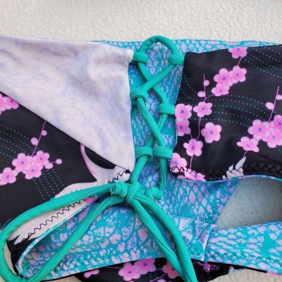 Bowie X James reversible bikini Size XS - Picture 6 of 13